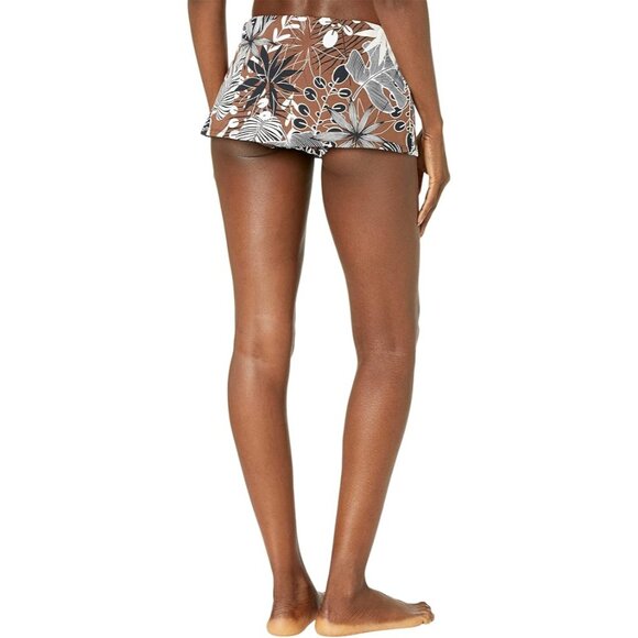 New Bleu Rod Beattie Bikini Swim Skirt Swimwear Bottom Bold Moves Side Slit 12 - Picture 8 of 8